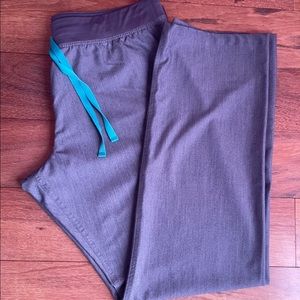 Figs Livingston Basic Scrub Pant